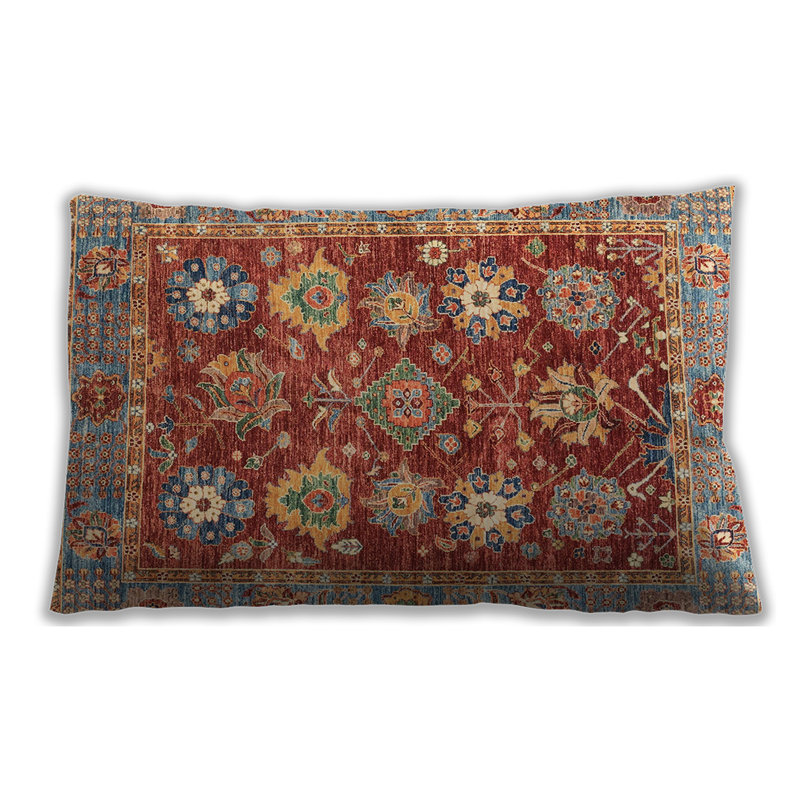 Coussin lombaire abstrait Abstract 3544