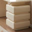 Bureau d'écriture Creamy Style