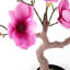 80Cm Artificial Magnolia Plant in Pot-88684996