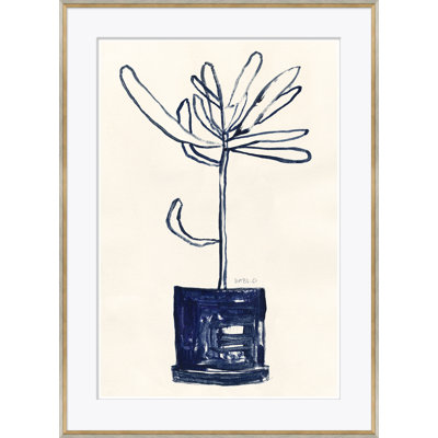 Palm 1 Giclee Print by Susan Hable