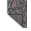 Tapis noir / rose Power Loom-27735892