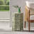 Outdoor&Indoor Hexagonal Side Table,End Table-2145242018