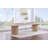 Belinda Rectangular 96'' L x 48'' W Dining Table-100553309