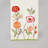Peony Embroidered 72-Inch Cotton Table Runner for Elegant Home and Dining Décor