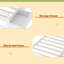 Lit plateforme simple avec deux tiroirs-1152436619