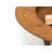 Moon Round Steel Wood Burning Smokeless Fire Pit