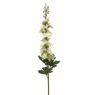 Tige de delphinium artificielle