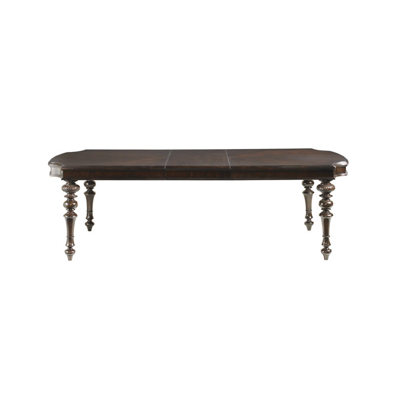Royal Kahala Islands Edge Dining Table