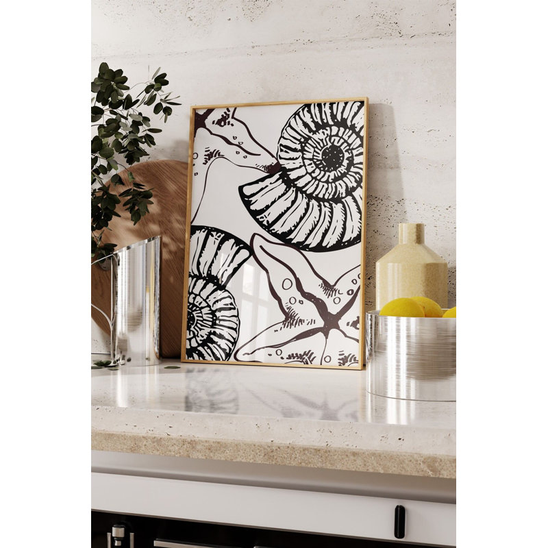 Decorative Framed Painting