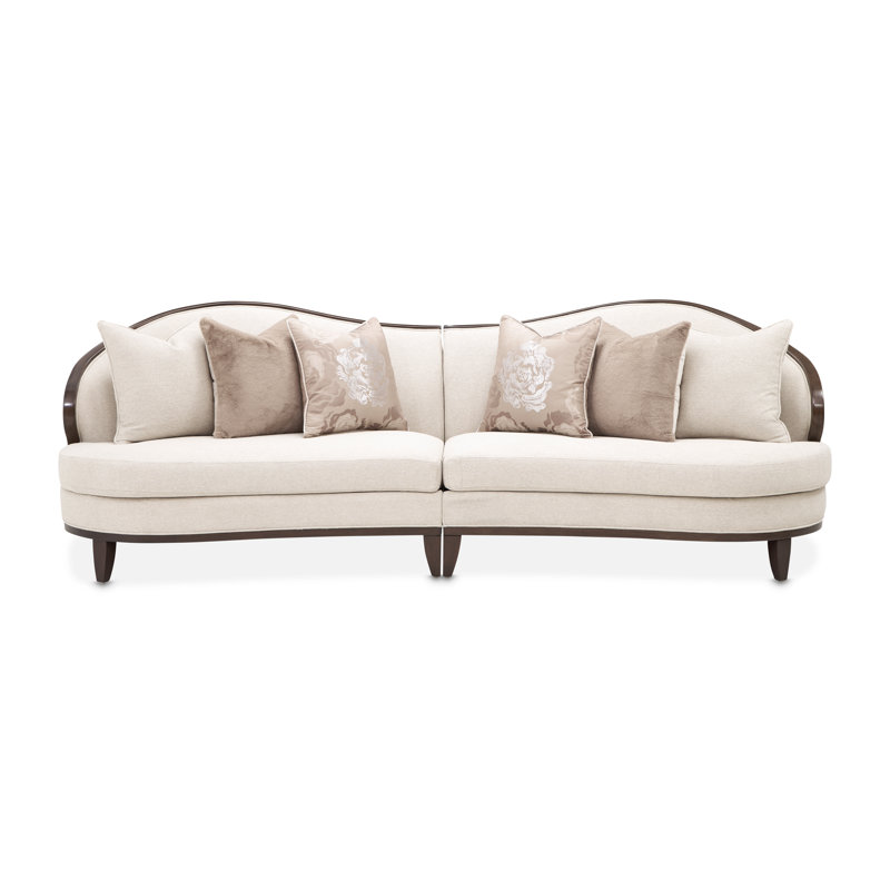 Camellia Field Sofa