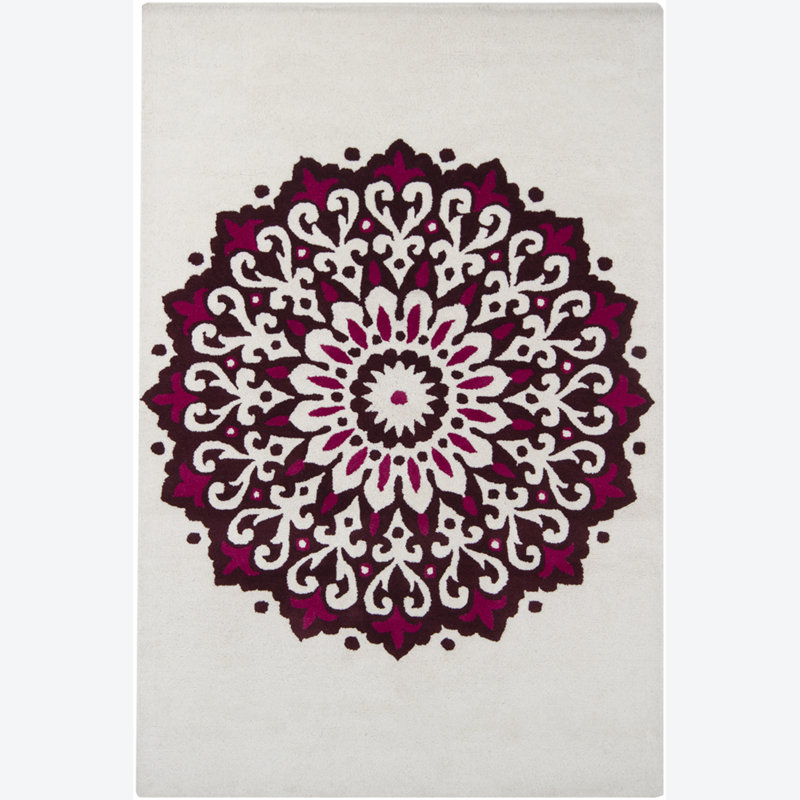 Tapis transitionnel Gupta, 5 pi x 7 pi 6 po