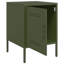 Prinsh 36cm W Steel Bedside Table-1938213847