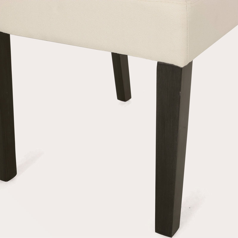 Chaise de salle à manger, Beige