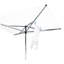 Brabantia Essential Rotary Clothes Line with Ground Tube-18675184