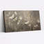 Ensemble de 1 tableau sur toile « Papillons blancs »-131173473-131173474