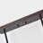 Hafwen 5 - Light Oil Rubbed Bronze Kitchen Island Pendant