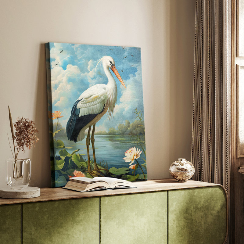 ANIMALS Series CXI - Gallery Cavas, H 36 po x l 24 po