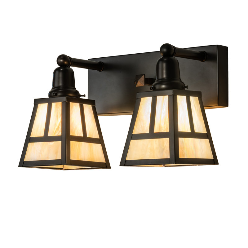 "T" Mission 2 - Light Vanity Light