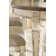 Dazhane - Person Extendable Four Leg Dining Set
