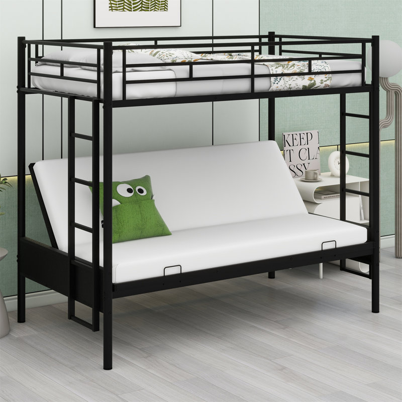 Metal Bunk Bed