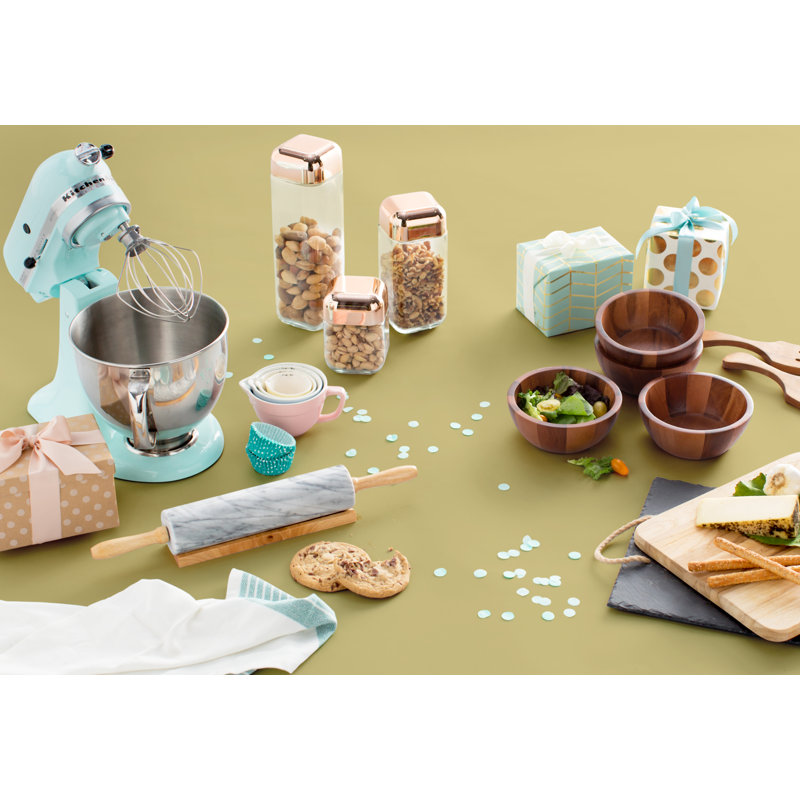 Dieurold 3 Piece Bamboo Cutting Board Set
