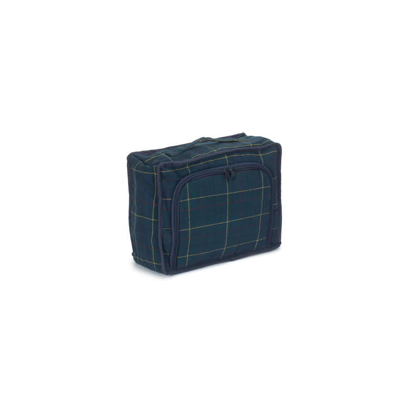 Tweed Effect Picnic Cooler Bag