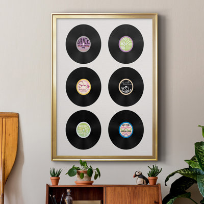 Vinyl Inspiration " Vinyl Inspiration "