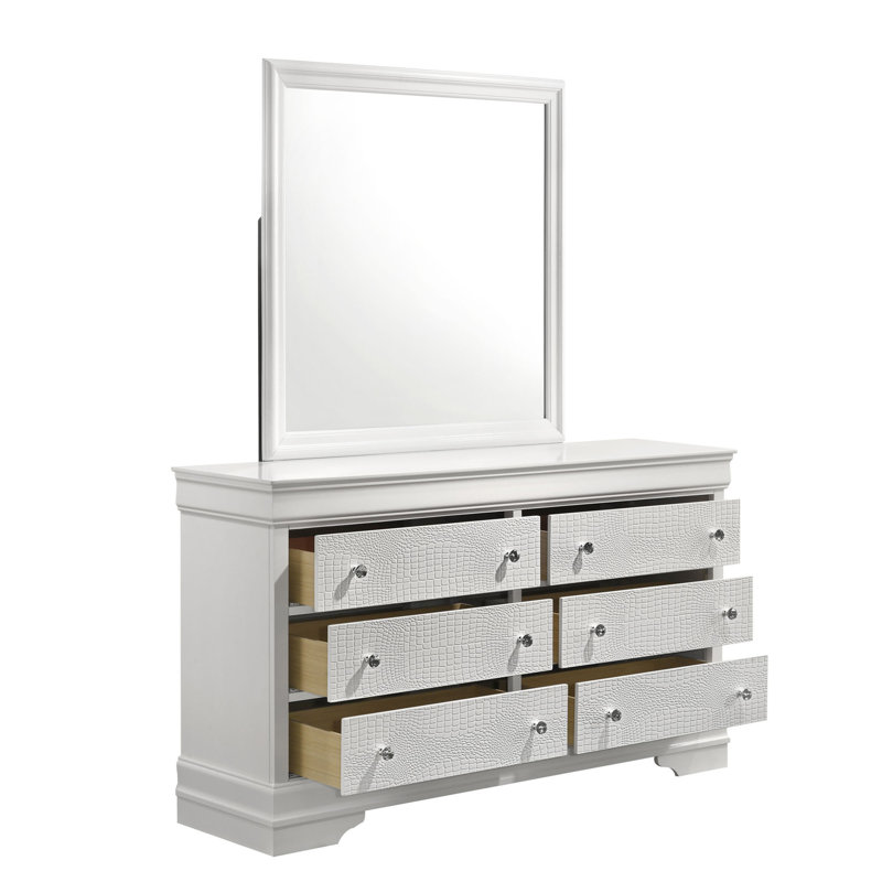 Elegant Harmony 4-Piece Bedroom Set With Storage-Optimized Design And Soft Upholstery
