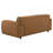 Hudson Orange 2-piece Upholstered Sofa Set