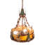 Rustic Lodge 3 - Light Chandelier
