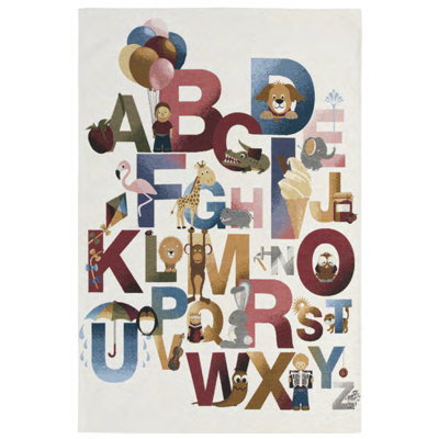 Mario Rectangle 120 cm x 180 cm Area Rug
