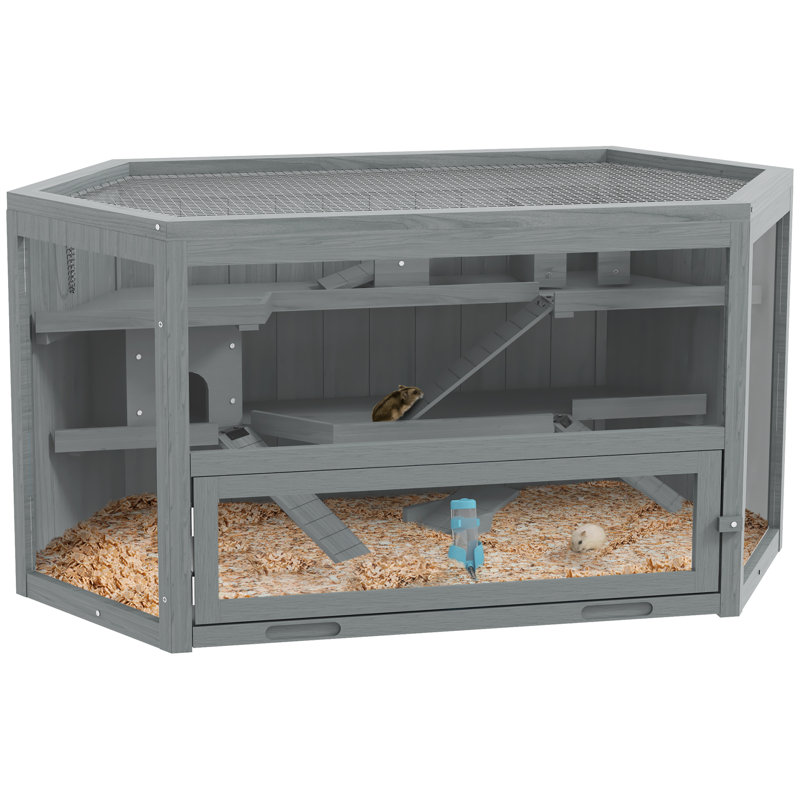 Hamster Cage