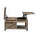 Locust Grove Lift Top Cocktail Table Set w/ 2 End Tables