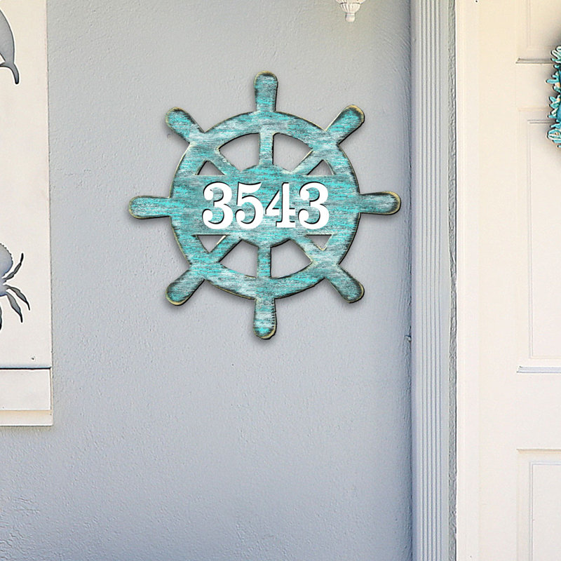 Novelty Wall Plaque