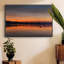 «Blaze of Glory», reproduction d'un seul cadre photo sur toile-1706751606-1706751602