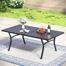 Rectangular Outdoor Dining Table