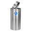 27 Gallon Stainless Steel Recycling Can-101587420