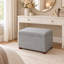 Banc de rangement avec repose-pieds 24 po-2132486577