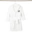 Peignoir à capuche double 100% polyester personnalisé-101884489-105865528