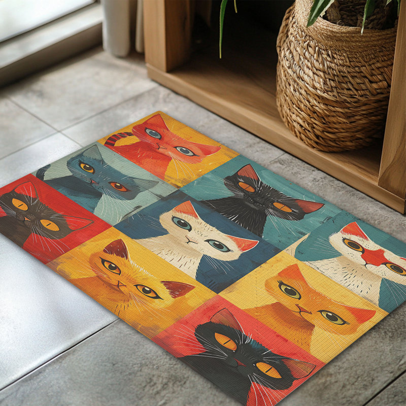 Glessie, Rectangle 3' x 5'