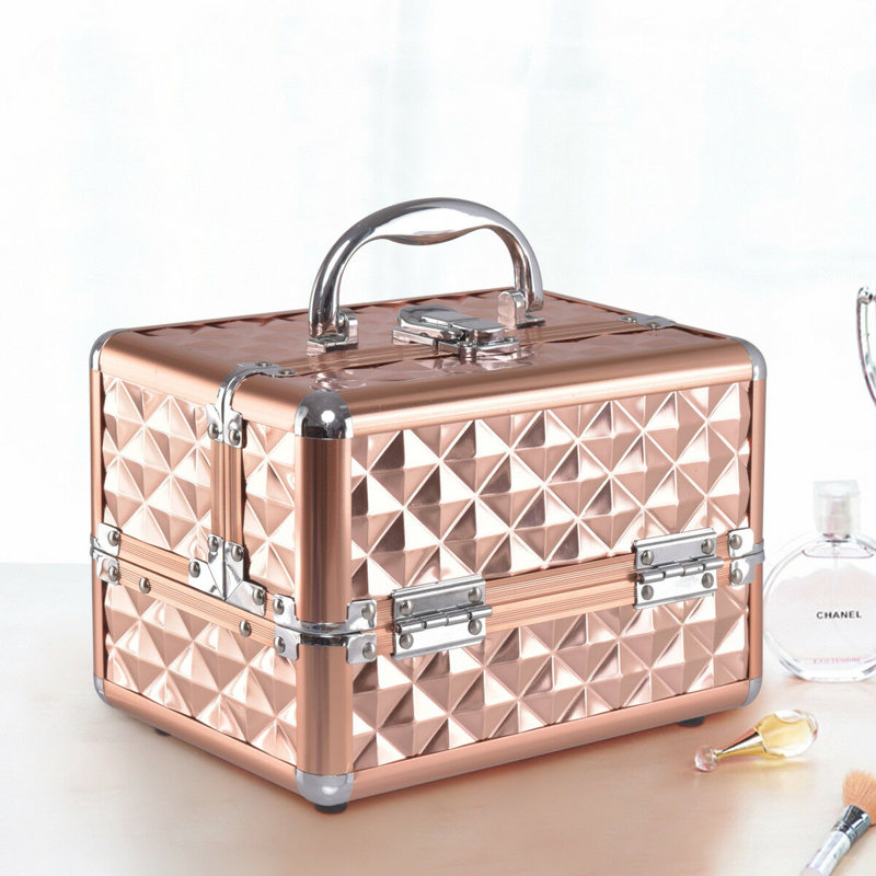 Jewellery Box, Gold