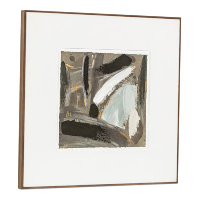 Peinture encadrée