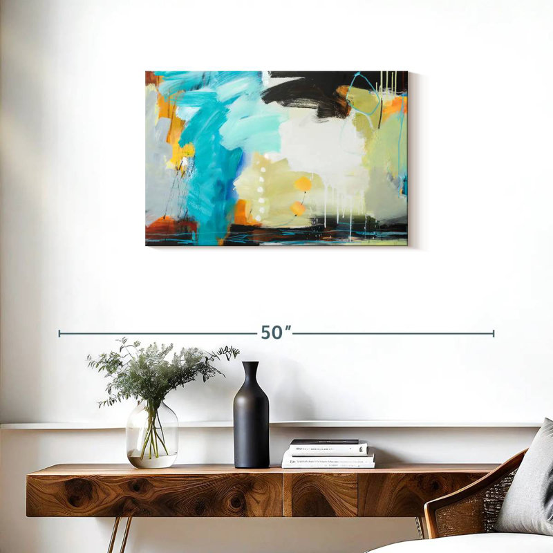 Avery Coast, 20" H x 30" W