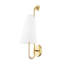 Slate Hill 1 - Light Armed Sconce-295190217