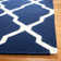 Geometric Wool Hand Woven 0cm X 0cm Area Rug
