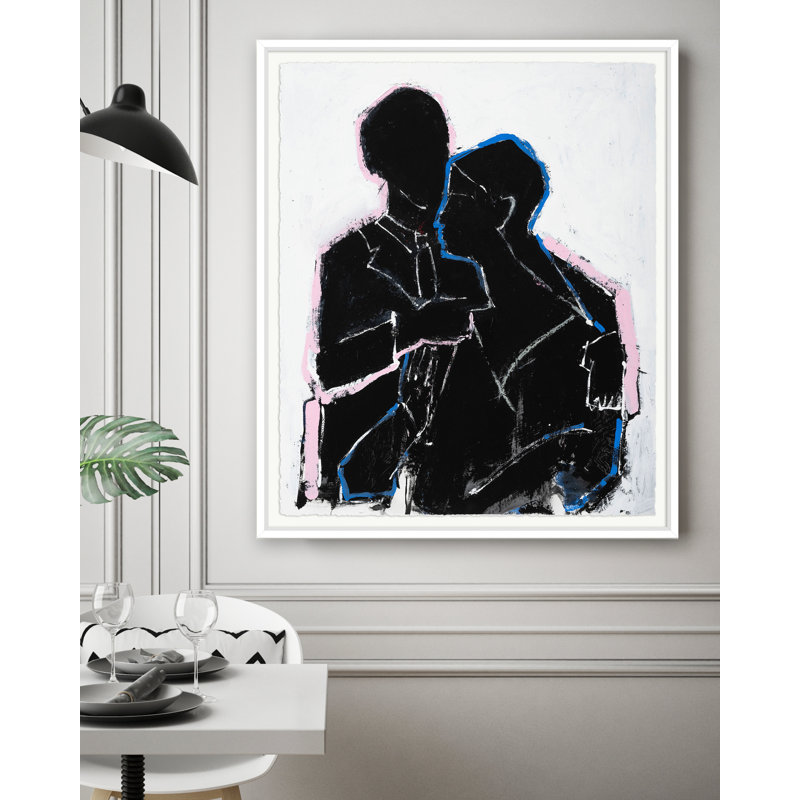 «Couple 2» par Robert Robinson