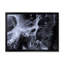 «Black and White Marble Waves», reproduction sur toile-67236312-67236313