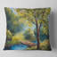Schafer Paysage forêt d'été avec un magnifique coussin de rivière-1484304562-1484304574