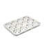 Nordic Ware Naturals® 12 Cup Muffin Pan