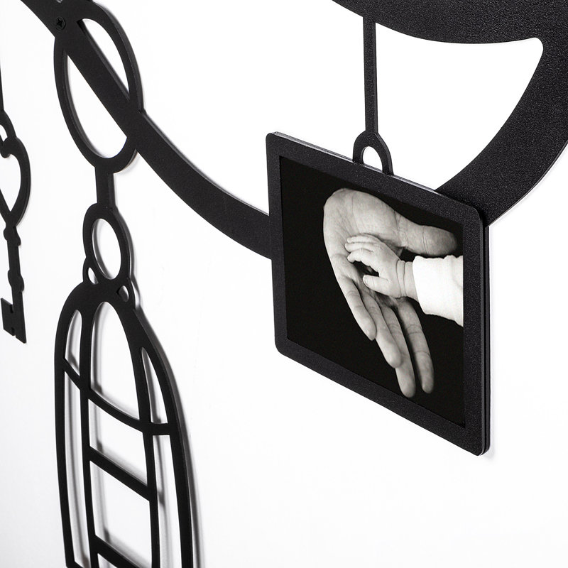 Chewton Iron Wall Wall Hook